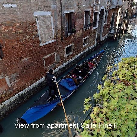 Charming Venice Apartments Bagian luar foto