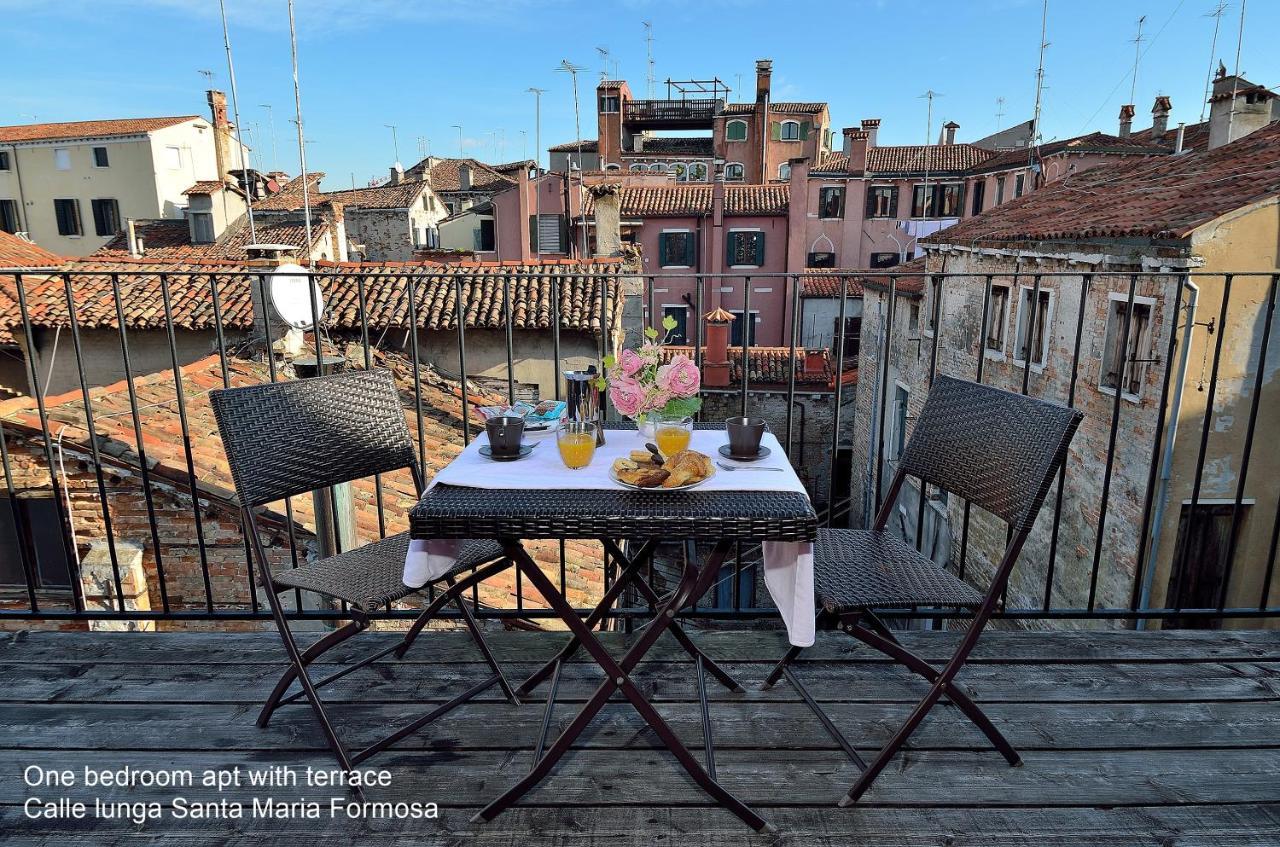 Charming Venice Apartments Bagian luar foto